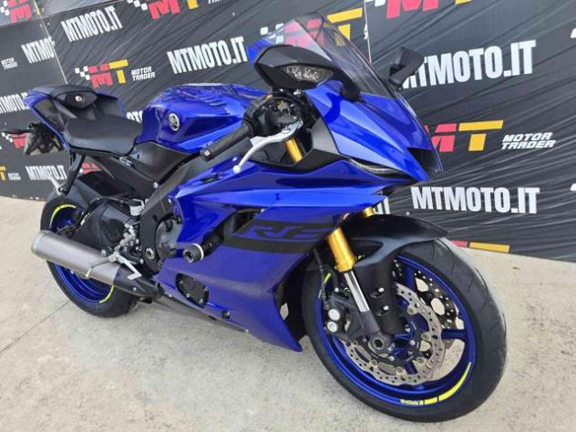 YAMAHA YZF R6 Video 360 rif. 23999955 - Foto 6