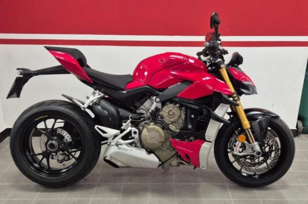 DUCATI Streetfighter V4 S rif. 23637798