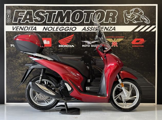 Honda SH 150i