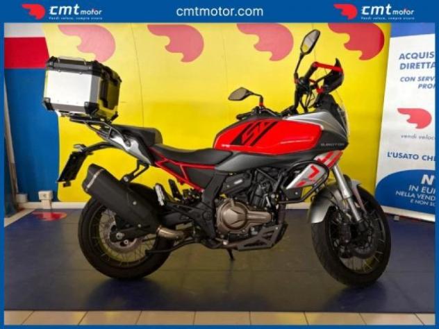 QJ MOTOR SRT 600 SX Garantita e Finanziabile rif. 23798337