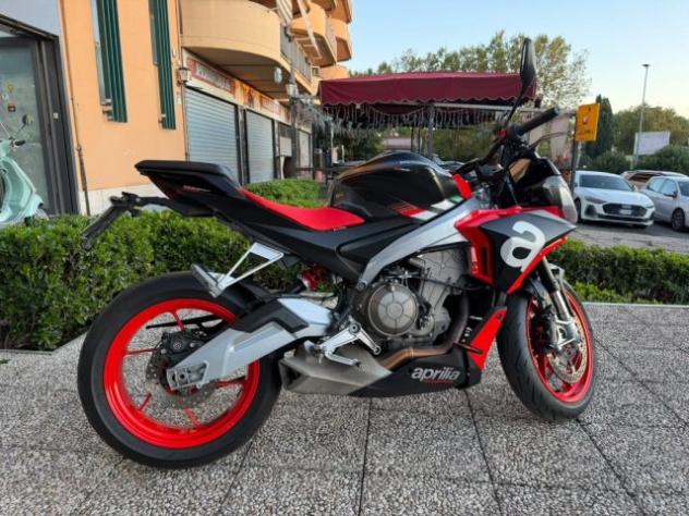 APRILIA Tuono 660 TUTTO INCLUSO ANCHE PASSAGGIO! MINI RATE rif. 24226534 - Foto 5