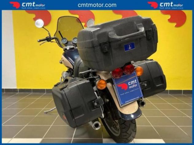 MOTO GUZZI California 1100 Finanziabile - BLU/CREMA - 55265 rif. 23828844 - Foto 4