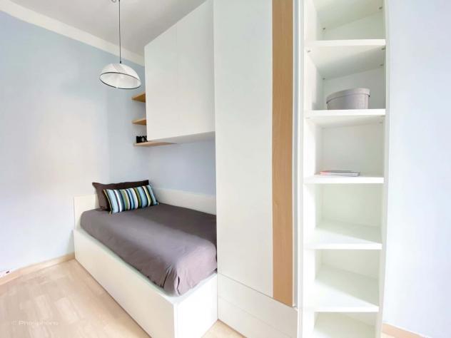Room in Via Gressoney, Milano for 110 m² with 5 bedrooms - Foto 2