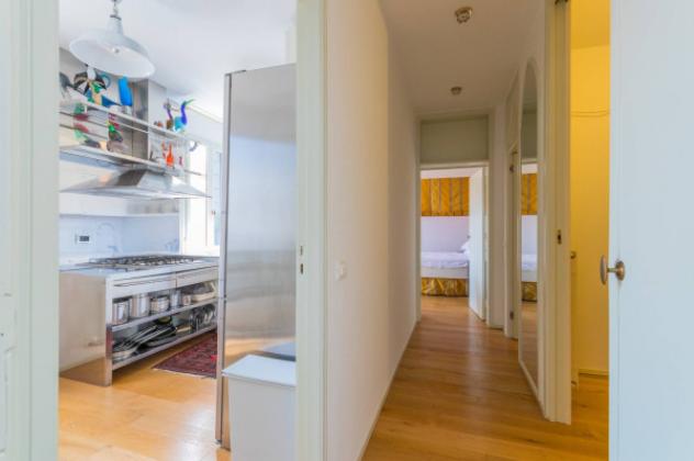 Appartamento di 110 m² con 3 locali in affitto a Venezia - Foto 8