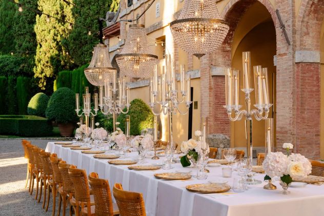 L'illuminazione con lampadari a sospensione