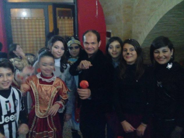 Mago Marlon animazione per bambini San severo - Foto 2