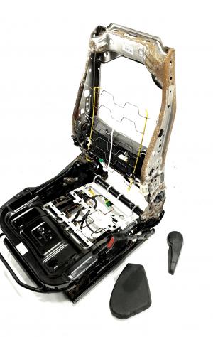 SEDILE ANTERIORE DESTRO CITROEN DS4 1° Serie RH02 (11) - Foto 4