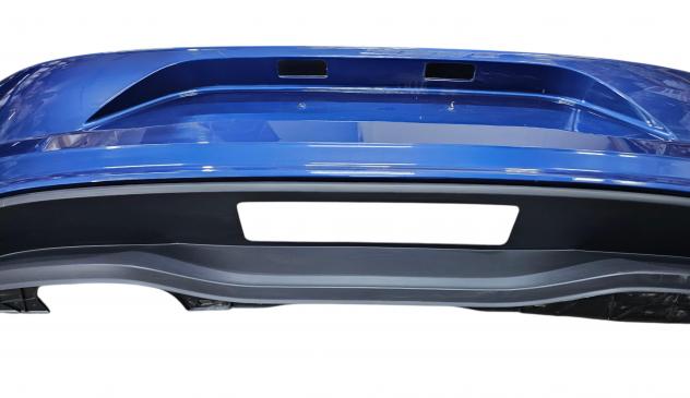 PARAURTI POSTERIORE COMPLETO VOLKSWAGEN Polo 6° Serie 2G6807421 (17) - Foto 11