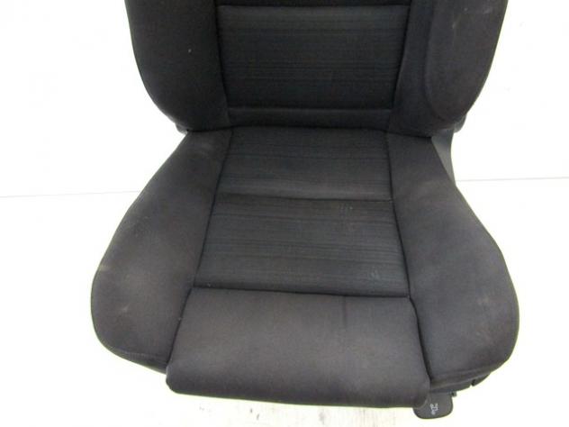 52109154977 SEDILE ANTERIORE SINISTRO GUIDATORE BMW SERIE 5 525D E61 SW 3.0 D 145KW 6M 5P (2008) RICAMBIO USATO - Foto 2