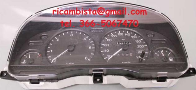 YCIF10C956EA Ford Transit quadro strumenti