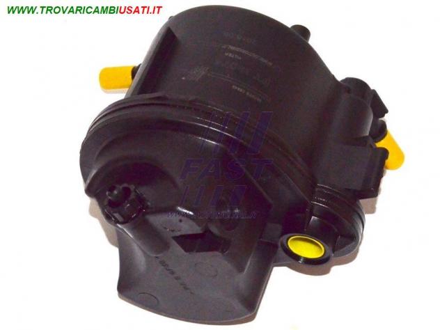 FILTRO CARBURANTE CITROEN NEMO 07 1.4 HDI FT39074 CITROEN - C1 I - 2005 2014, PEUGEOT - 206 PLUS - 2009 2