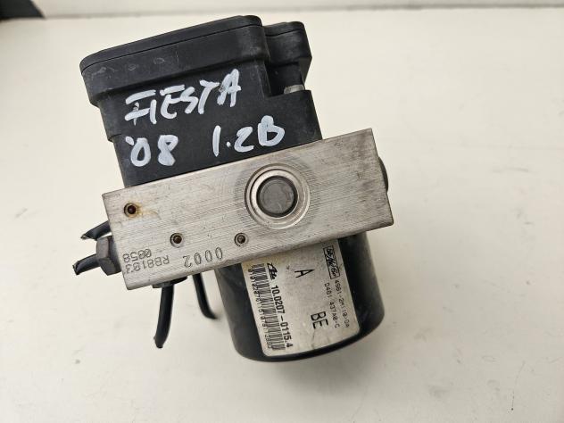 ABS FORD Fiesta 5° Serie 4S61-2M110-DA bifuel/gas 1.2 (0508)
