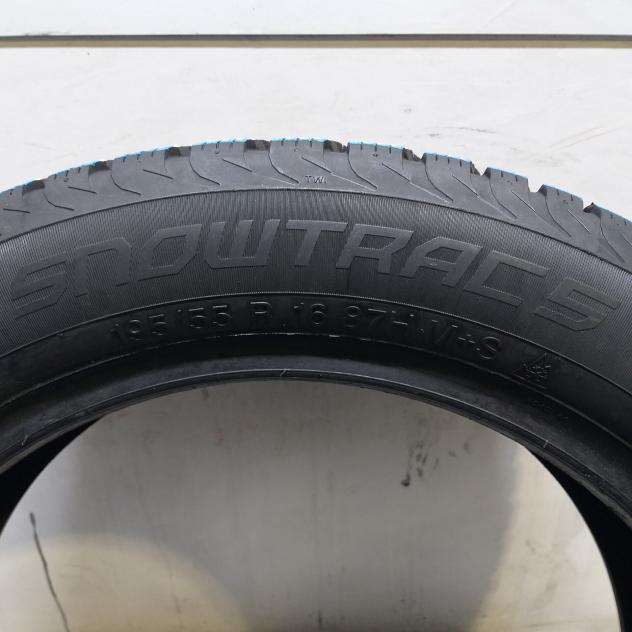 2 GOMME 195 55 16 VREDESTEIN A64164 - Foto 6