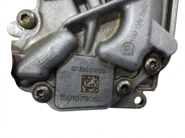 POMPA OLIO DACIA Duster Serie 150122762R H4DD4 Benzina 1000 (1724) - Foto 9