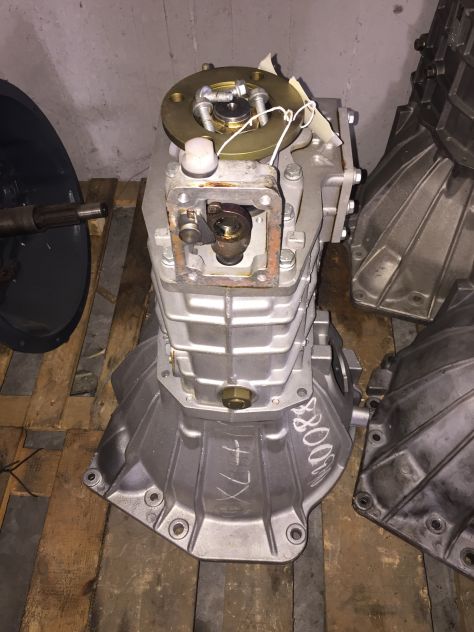 Cambio NUOVO IVECO NEW 35.10 GUIDA DX 8869293