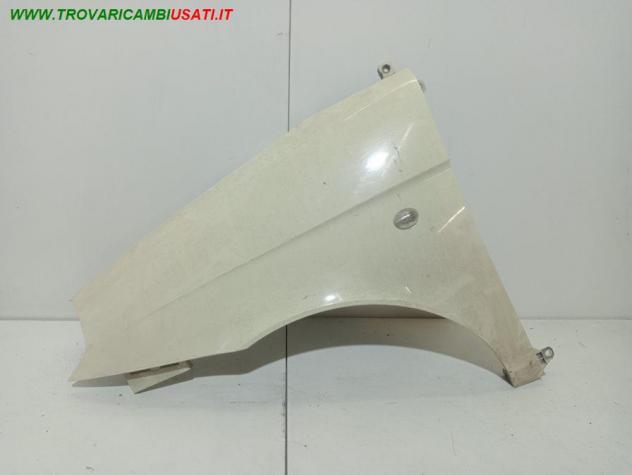 PARAFANGO ANT. SX BIANCO 999-U1310713 Carrozzeria  Lamierati esterni  Fiancate  Parafango ant. LANCIA - YPSILON - 01-07-2003 - 01-12-2011