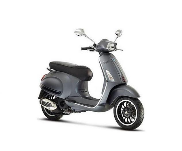 PIAGGIO VESPA SPRINT 25KM-H 50 FARO FANALE ANTERIORE 2020 CD0201 - Foto 8