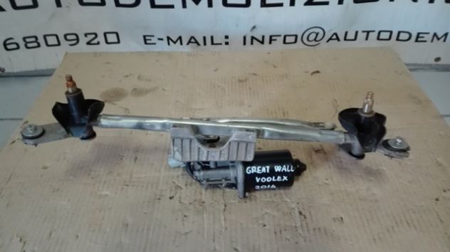 Motorino tergicristallo anteriore Great Wall Voleex del 2014 (0577-65350497)