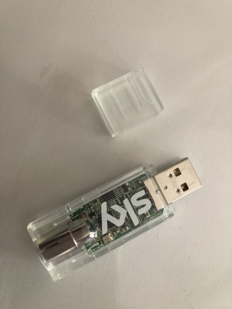 SKY DIGITAL KEY - Foto 2