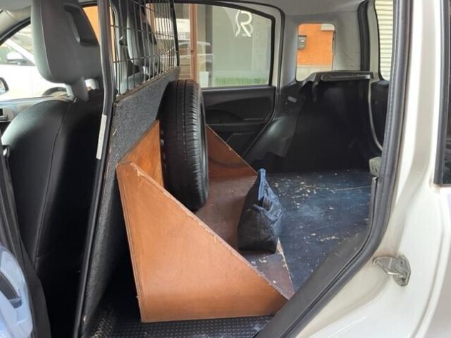 Fiat Panda 1.2 - 2 posti Van/Autocarro Furgone - Foto 5