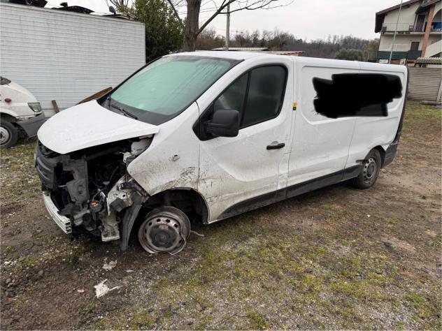 Fiat Talento 2.0 Ecojet 120CV PC-TN Furgone 10q - Foto 5