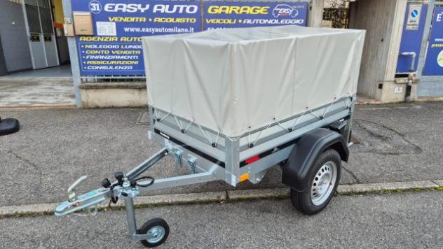 ELLEBI 1150 CON SOVRASPONDE E TELO rif. 23400612
