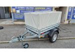 ELLEBI 1150 CON SOVRASPONDE E TELO rif. 23400612