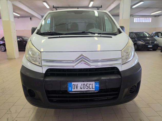 Citroen Jumpy 29 2.0 HDi/120 PL-TN Furgone - Foto 3