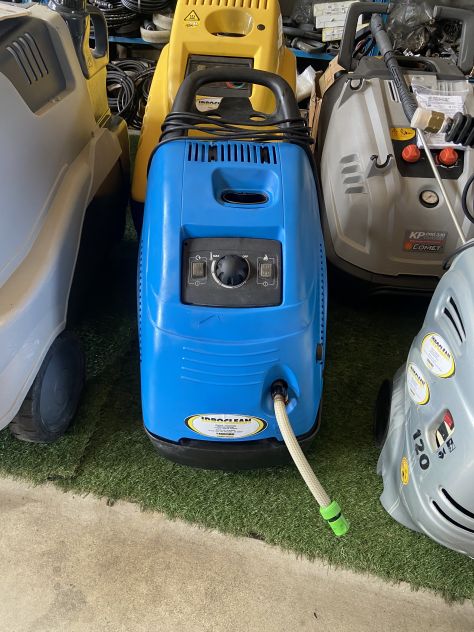Idropulitrice 220 volt