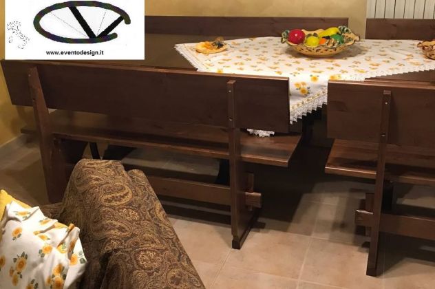 ARREDAMENTO PER CAFFETTERIE, BAR, PUB, DIVANETTI ANCHE SU MISURA - Foto 5