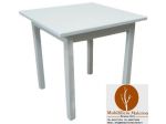 Tavolo 80X80 Arredamento Ristorante Bar Shabby Chic cod2000B