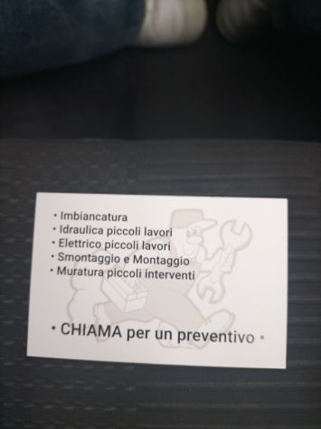 Tutto fare edilizia e piccoli lavori - Foto 2