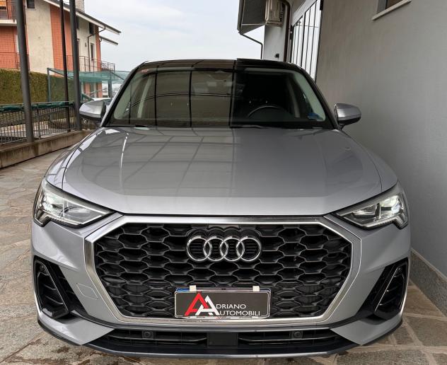Audi Q3 Sportback 35 2.0 tdi s-tronic - Foto 8