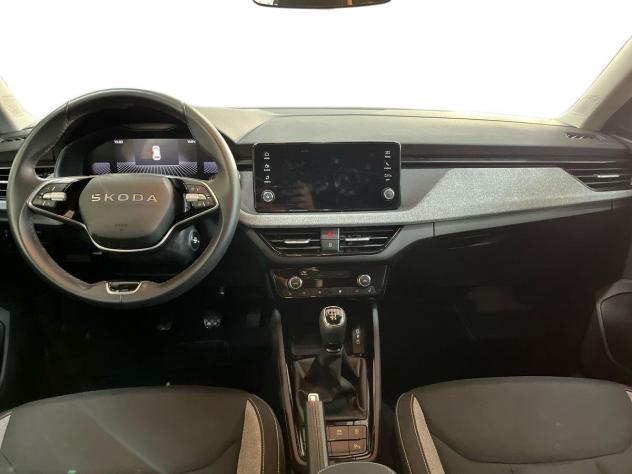 Škoda Kamiq 2024 1.0 tsi Black Dots 95cv - Foto 8