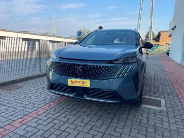 PEUGEOT 5008 Hybrid 136 e-DCS6 Allure Pack PREZZO PROMO rif. 23983457