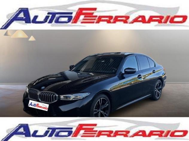 BMW Serie 3(G20/1-80/1) 320d 48V xDrive Msport