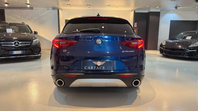 ALFA ROMEO STELVIO 2.2 TD 210CV AT8 Q4 - 2019 - Foto 5