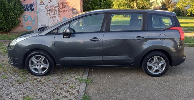 Peugeot 5008 1.6 HDi 112CV Tecno - Foto 8