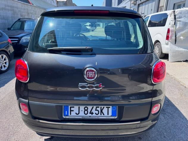 Fiat 500L 1.4 95 CV Lounge*EURO6*NEOPATENTATI - Foto 6