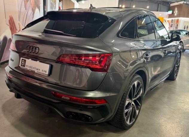 AUDI SQ5 TDI quattro tiptronic sport attitude rif. 23522086 - Foto 4