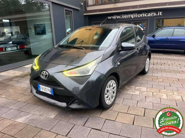 TOYOTA Aygo Aygo II 5p 1.0 x-play 72cv rif. 24180731