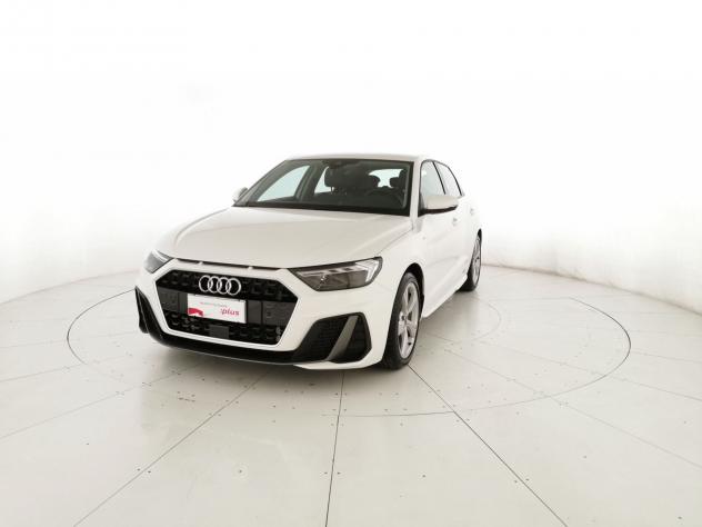 Audi A1 Sportback 30 1.0 tfsi S Line Edition 110cv