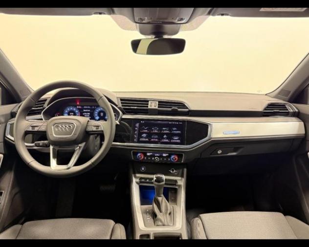 AUDI Q3 SPORTBACK 35TFSI S-TRONIC IDENTITY BLACK rif. 24121871 - Foto 4