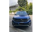 VOLKSWAGEN T-CROSS ADVANCED 1.0 TSI DSG 110 CV  – 32.000 KM