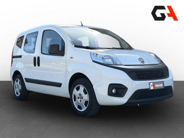 FIAT QUBO 1.4 8v 77cv Easy Natural Power E6 - Foto 3