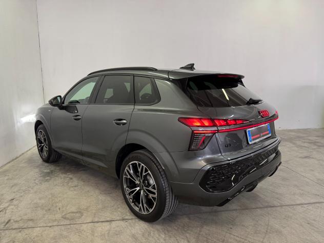 Audi Q3 Tdi S Line Edition 150cv S-Tronic UFFICIALE ITALIANA PRONTA CONSEGNA - PREZZO SENZA VINCOLI DI FINANZIAMENTO - Foto 3
