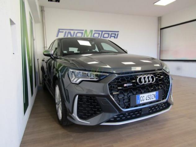 AUDI RS Q3 SPORTBACK quattro S tronic rif. 23178011 - Foto 3