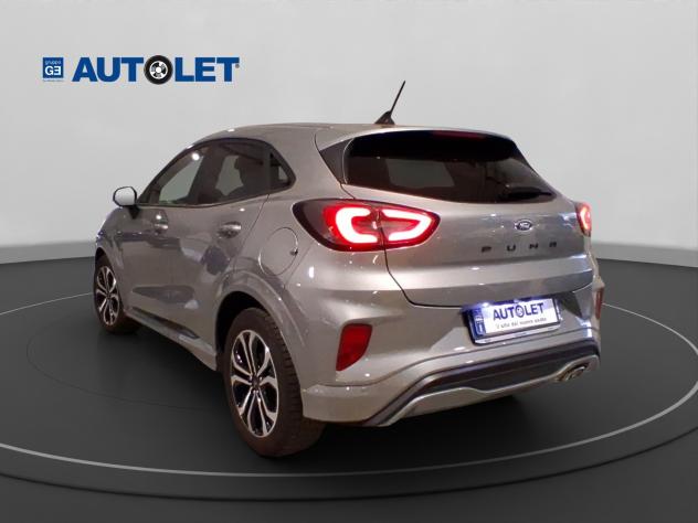 Ford Puma 1.0 EcoBoost Hybrid 125 CV S&S ST-Line - Foto 8