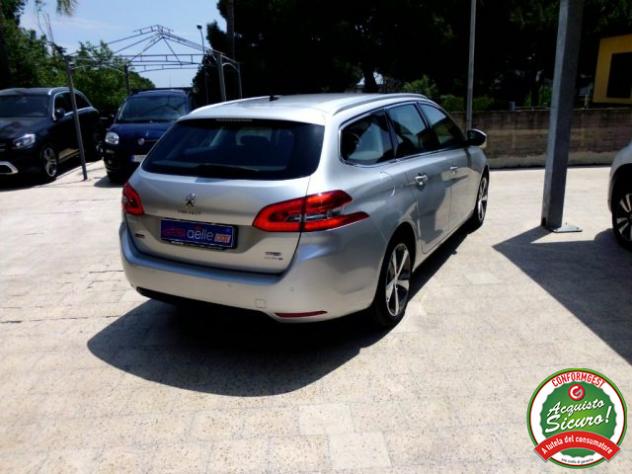 PEUGEOT 308 BlueHDi 120 S&S SW Allure rif. 23807559 - Foto 7
