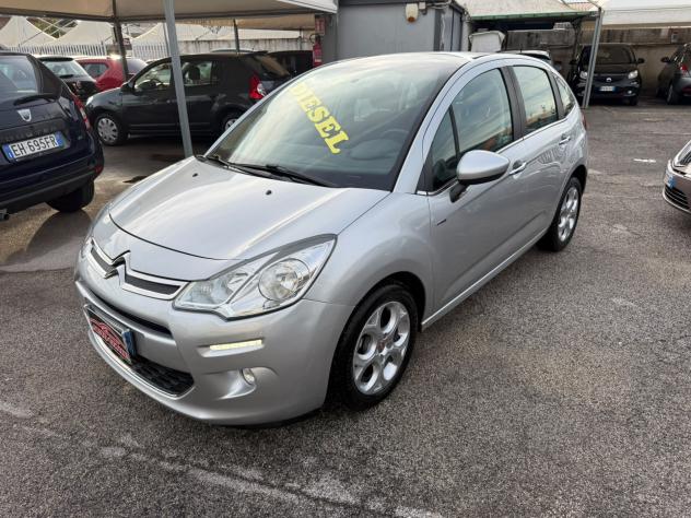 Citroen C3 1.4 HDi 70 Exclusive
